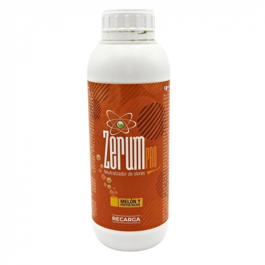 Zerum Pro Recarga Melão 1L