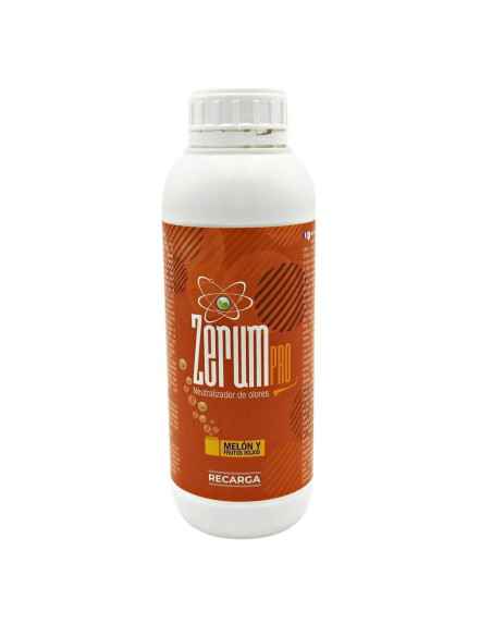 Zerum Pro Recarga Melão 1L Zerum Pro Recarga Melão 1L