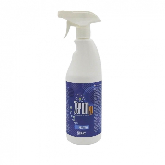 Zerum Pro Spray Neutral 750ML