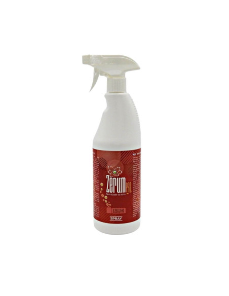 Zerum Pro Spray Morango 750ML Zerum Pro Spray Morango 750ML