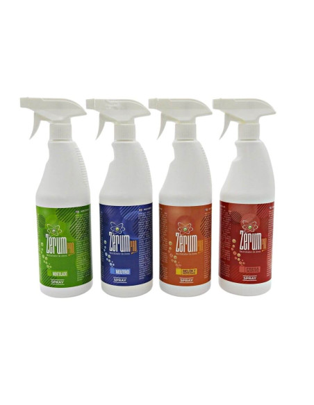 Zerum Pro Spray Morango 750ML Zerum Pro Spray Morango 750ML