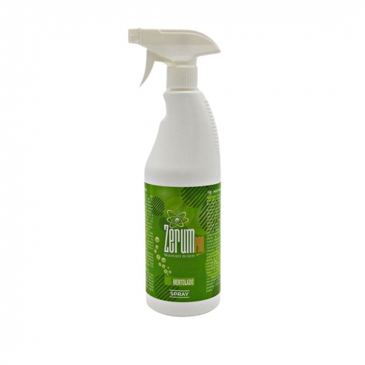 Zerum Pro Spray Menthol 750ML