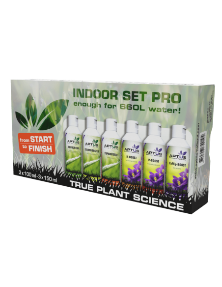 Aptus Indoor Set Pro Aptus Indoor Set Pro