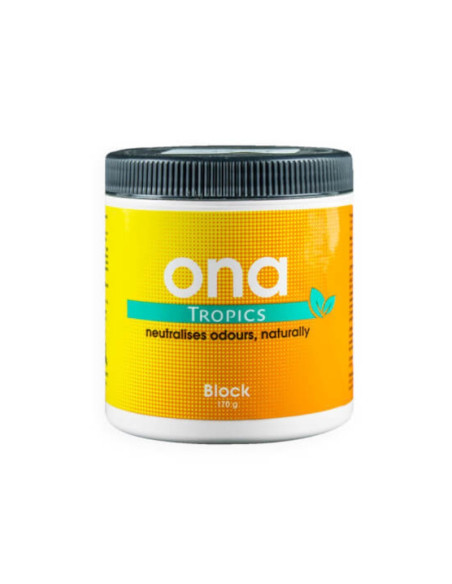 Ona Block Tropics 170G Ona Block Tropics 170G