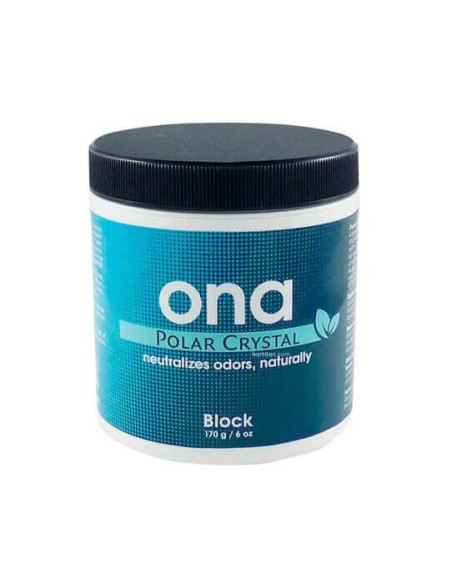 Ona Block Polar Crystal 170g Ona Block Polar Crystal 170g