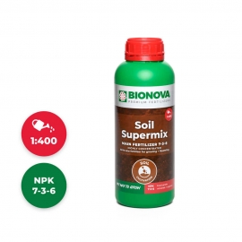Bionova Soil Supermix 1L