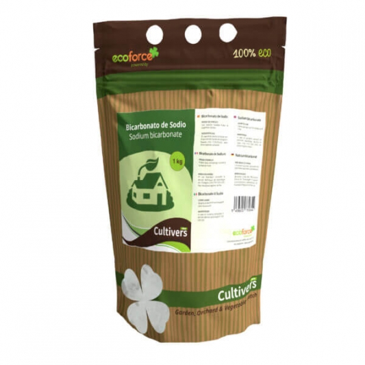 Cultivers Ecoforce Sodium Bicarbonate 1-6kg