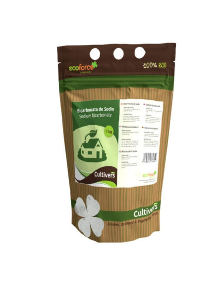Cultivers Ecoforce Bicarbonato de Sódio 1-6kg Cultivers Ecoforce Bicarbonato de Sódio 1-6kg