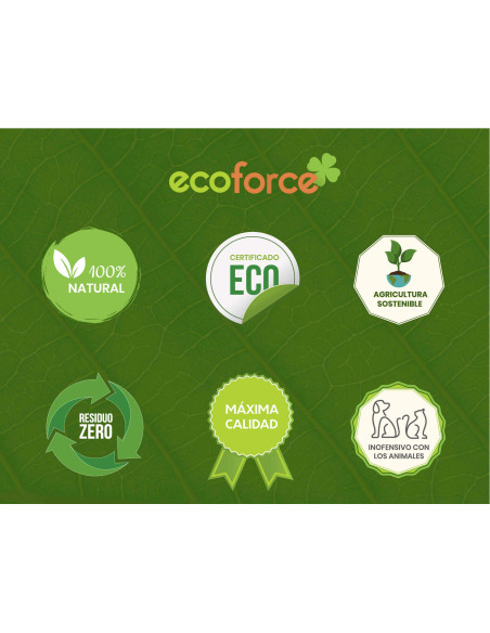 Cultivers Ecoforce Bicarbonato de Sódio 1-6kg Cultivers Ecoforce Bicarbonato de Sódio 1-6kg