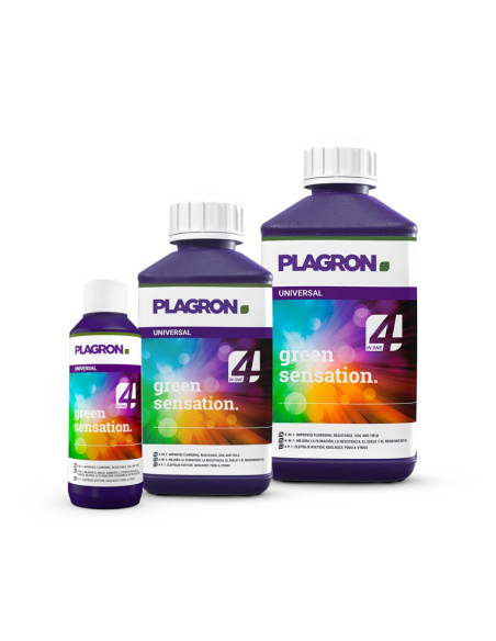 Plagron Green Sensation 100-500ml Plagron Green Sensation 100-500ml