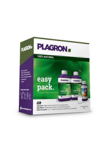 Plagron Easy Pack 100% Natural Plagron Easy Pack 100% Natural