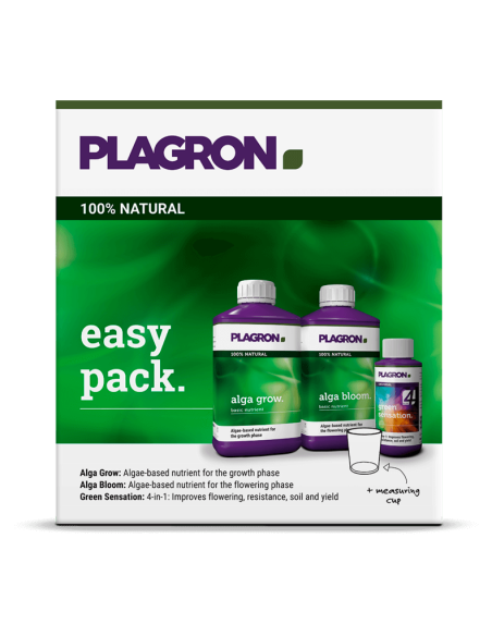 Plagron Easy Pack 100% Natural Plagron Easy Pack 100% Natural