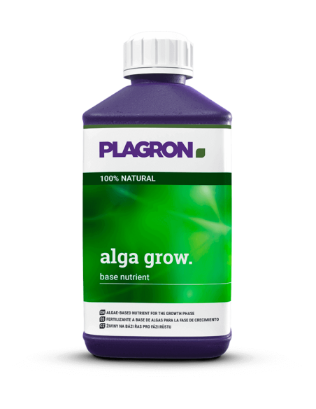 Plagron Alga Grow 100-500ml Plagron Alga Grow 100-500ml