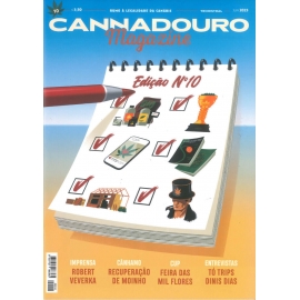 CannaDouro Magazine Nº10 (Jun-2023)