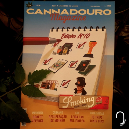 CannaDouro Magazine Nº10 (Jun-2023)