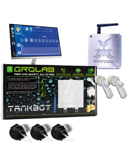 GroLab Doser Kit