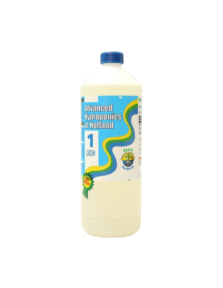 Advanced Hydroponics Dutch Formula Grow 1-5L Advanced Hydroponics Dutch Formula Grow 1-5L
