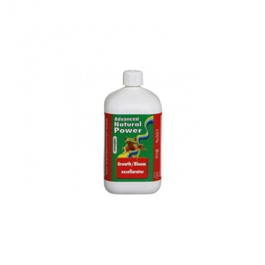 Advanced Hydroponics Growth/Bloom Excellarator 1-5L