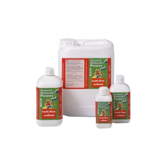 Advanced Hydroponics Growth/Bloom Excellarator 1-5L