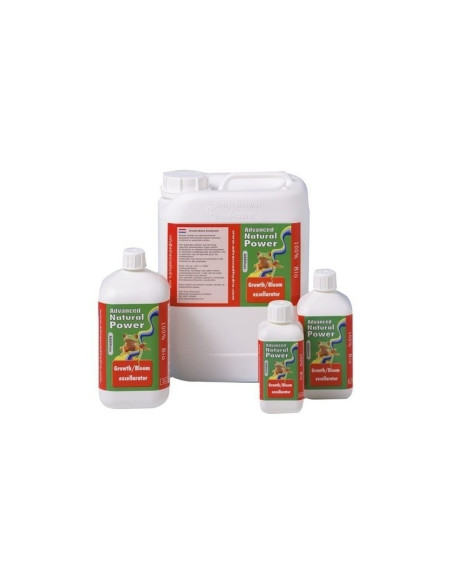 Advanced Hydroponics Growth/Bloom Excellarator 1-5L Advanced Hydroponics Growth/Bloom Excellarator 1-5L