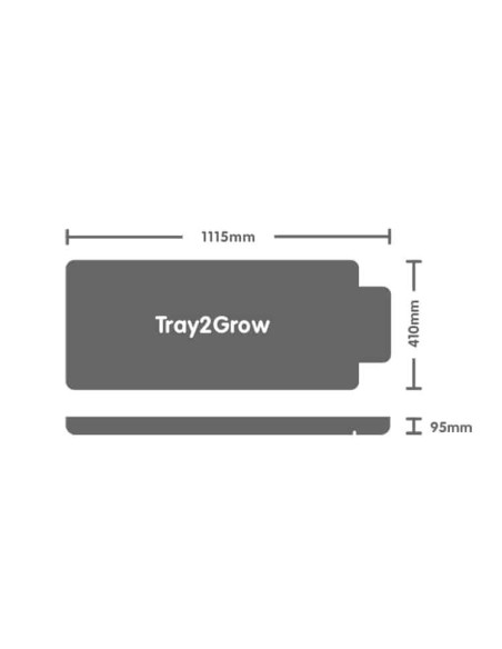 Autopot Tray2Grow Autopot Tray2Grow
