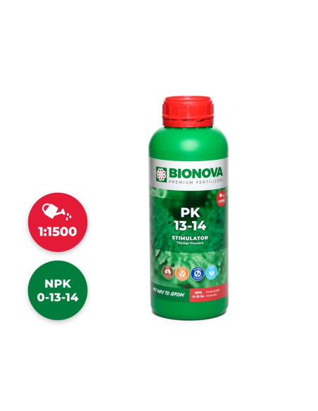 Bionova PK 13-14 1-20L Bionova PK 13-14 1-20L
