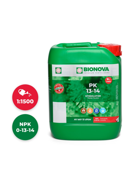 Bionova PK 13-14 1-20L Bionova PK 13-14 1-20L