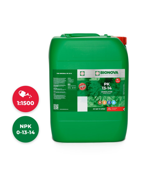 Bionova PK 13-14 1-20L Bionova PK 13-14 1-20L