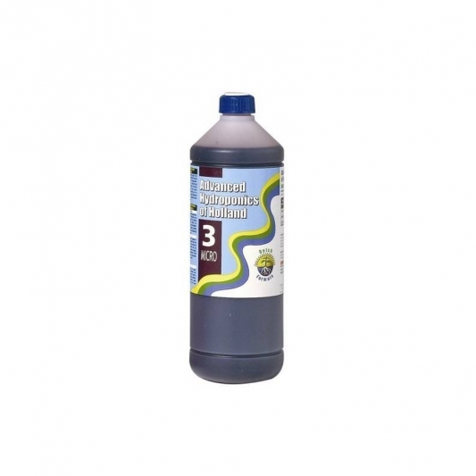 Advanced Hydroponics Dutch Formula Micro 1-5L