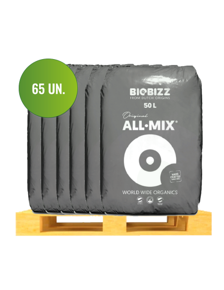 BioBizz All-Mix Pallet (65U x 50L) BioBizz All-Mix Pallet (65U x 50L)