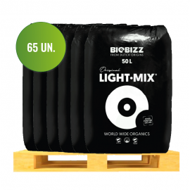 Biobizz Light Mix 50 L - Palete (65 U)