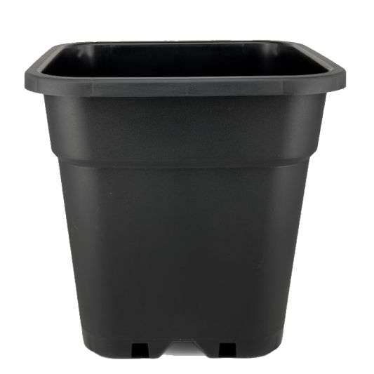 Vaso Quadrado ECO 5L (22.5 x 18 x 18cm)