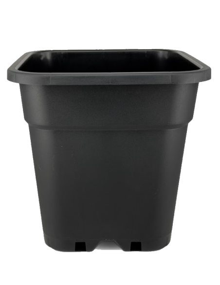 Square Pot ECO 5L (22.5 x 18 x 18cm) Square Pot ECO 5L (22.5 x 18 x 18cm)