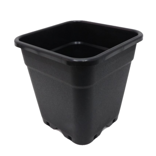 Square Pot ECO 11L (24 x 24 x 28cm)