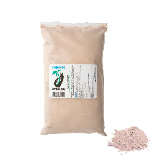 Terralba Azomite Micronizada 20μ 1kg