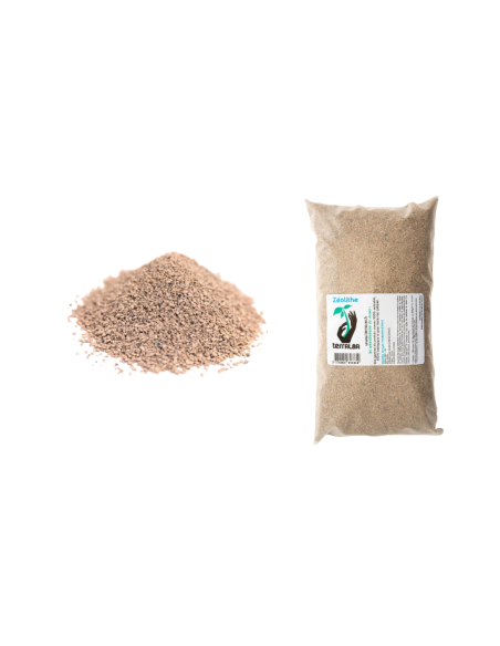 Terralba Zeolite Chabazita 1-3mm 500g Terralba Zeolite Chabazita 1-3mm 500g