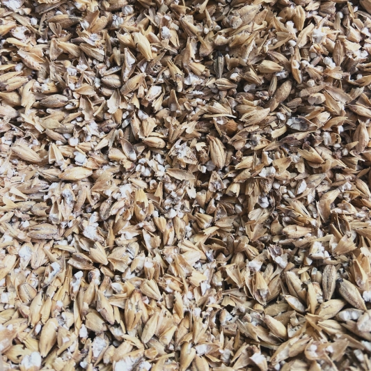 Almicanna Organic Malted Barley 1.5-10kg