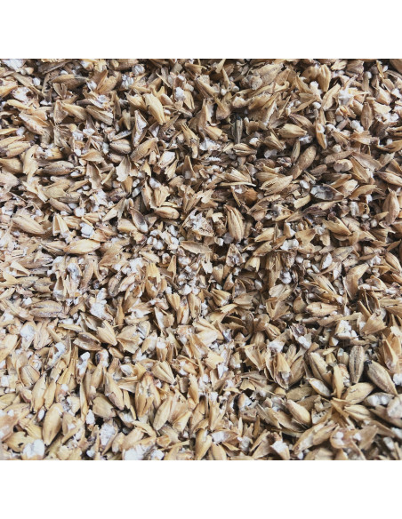 Almicanna Organic Malted Barley 1.5-10kg Almicanna Organic Malted Barley 1.5-10kg