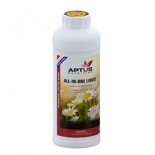 Aptus All-In-One Liquid 1-20L