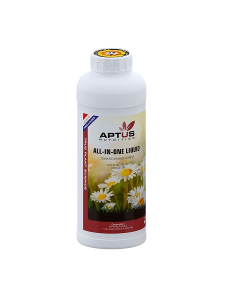 Aptus All-In-One Liquid 1-20L Aptus All-In-One Liquid 1-20L