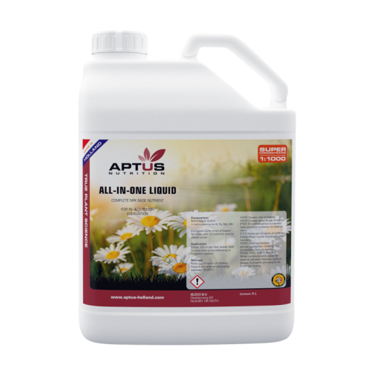 Aptus All-In-One Liquid 1-20L