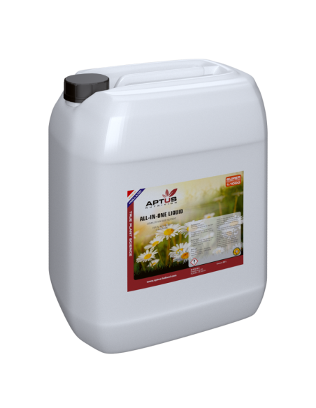 Aptus All-In-One Liquid 1-20L Aptus All-In-One Liquid 1-20L