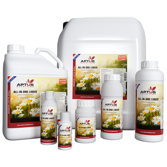 Aptus All-In-One Liquid 1-20L