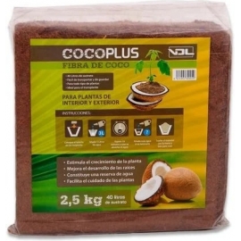 Bloco Coco Prensado 40-80L