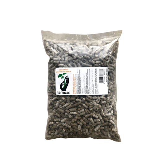 Terralba Chicken Manure Pellets 250g (Vegetative)