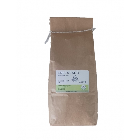 Almicanna Greensand (Glauconita) 1-3kg