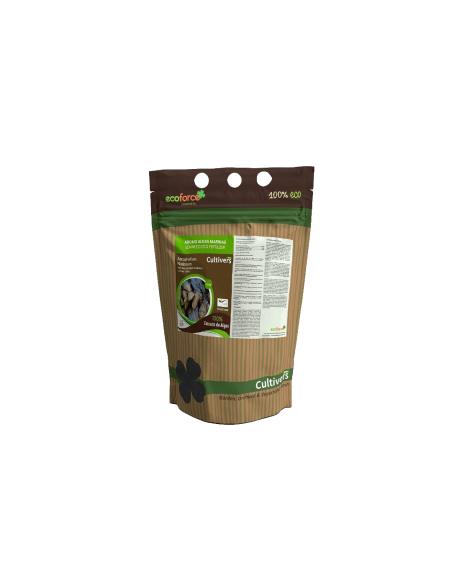 Ecoforce Force-Mar Eco (Ascophyllum Nodosum 100%) 1Kg Ecoforce Force-Mar Eco (Ascophyllum Nodosum 100%) 1Kg