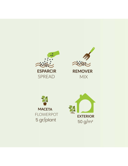 Cultivers Ecoforce Farinha de Peixe 1-5kg Cultivers Ecoforce Farinha de Peixe 1-5kg