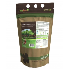 Cultivers Ecoforce Farinha de Sangue 1-25kg