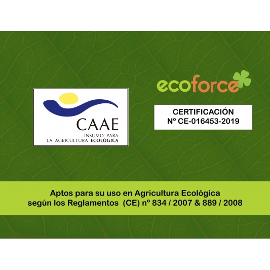 Cultivers Ecoforce Abono Especial para Cactus y Suculentas 250g